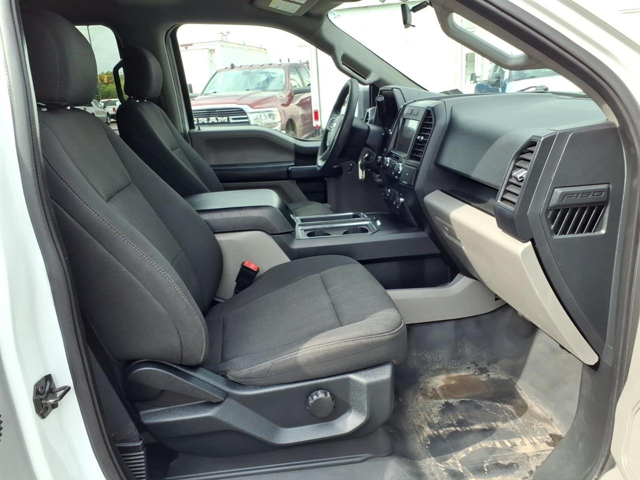 Ford F-150 King Ranch 4WD SuperCrew 5.5' Box 2019