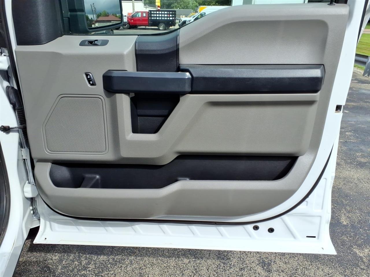 Ford F-150 King Ranch 4WD SuperCrew 5.5' Box 2019
