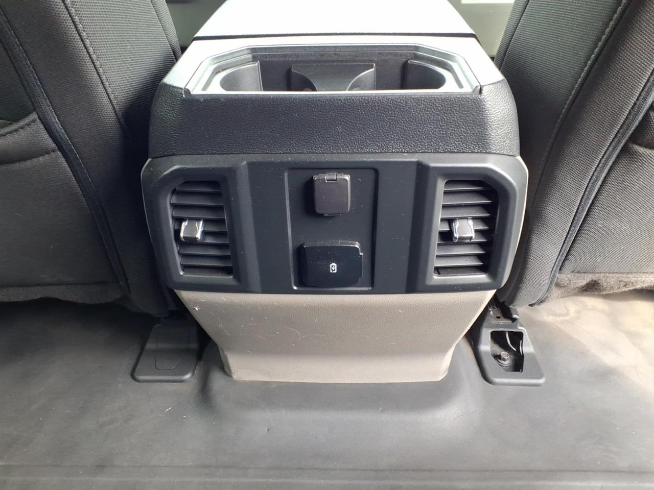 Ford F-150 King Ranch 4WD SuperCrew 5.5' Box 2019