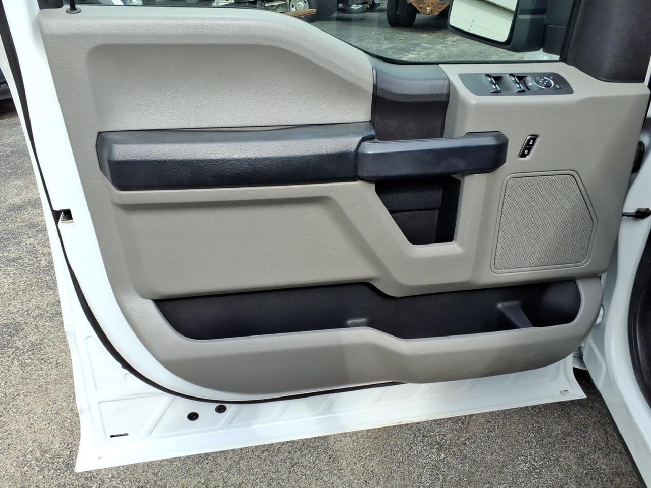 Ford F-150 King Ranch 4WD SuperCrew 5.5' Box 2019