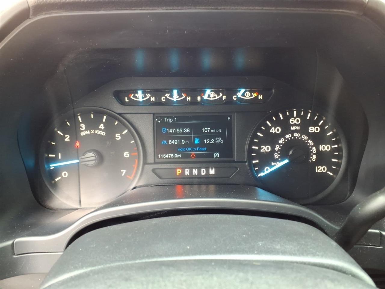 Ford F-150 King Ranch 4WD SuperCrew 5.5' Box 2019