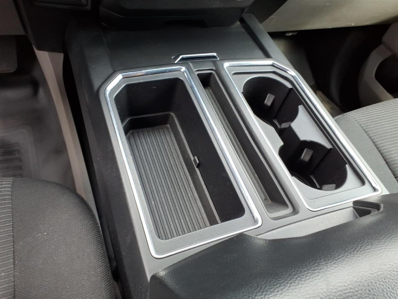 Ford F-150 King Ranch 4WD SuperCrew 5.5' Box 2019