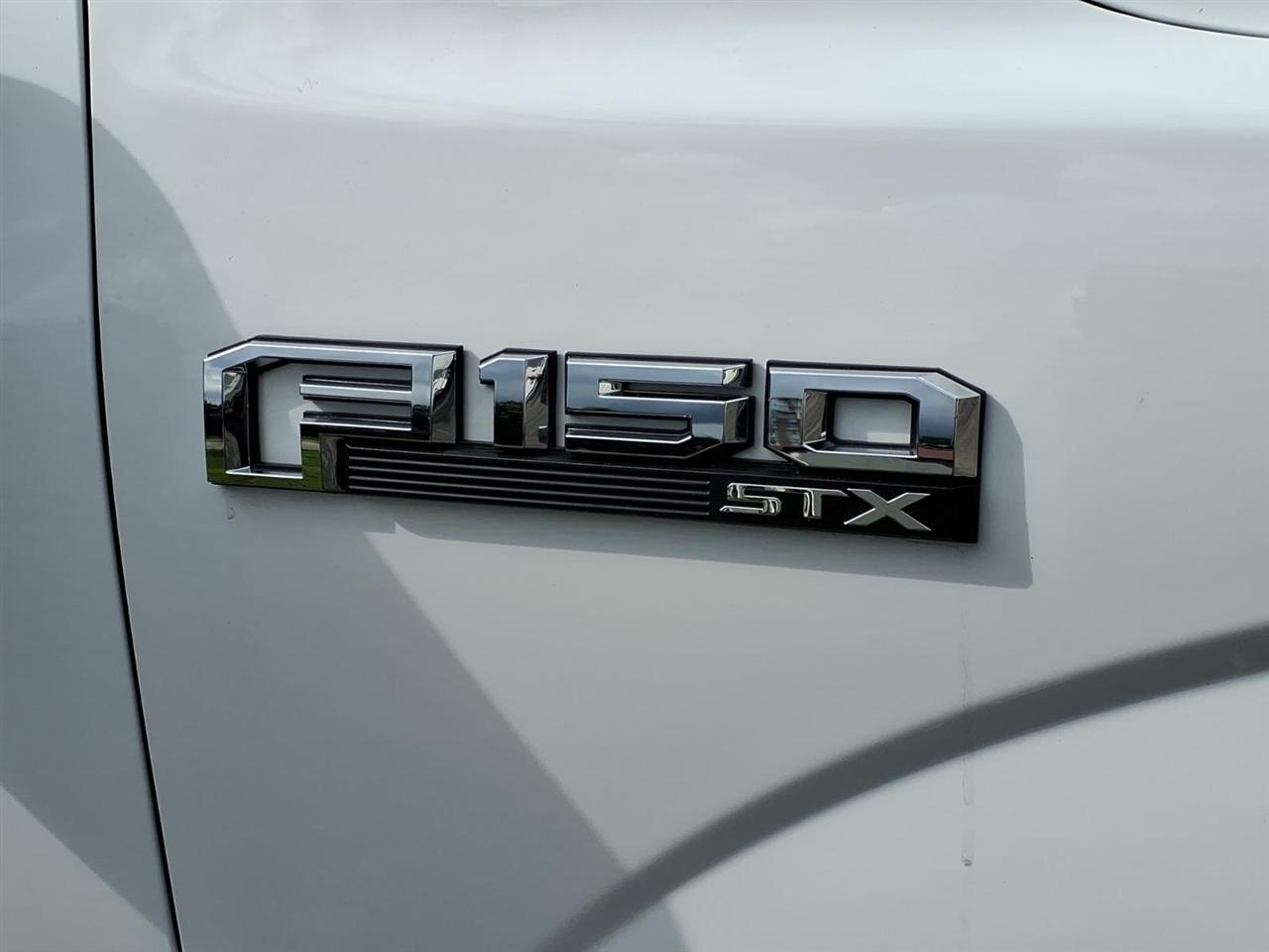 Ford F-150 King Ranch 4WD SuperCrew 5.5' Box 2019