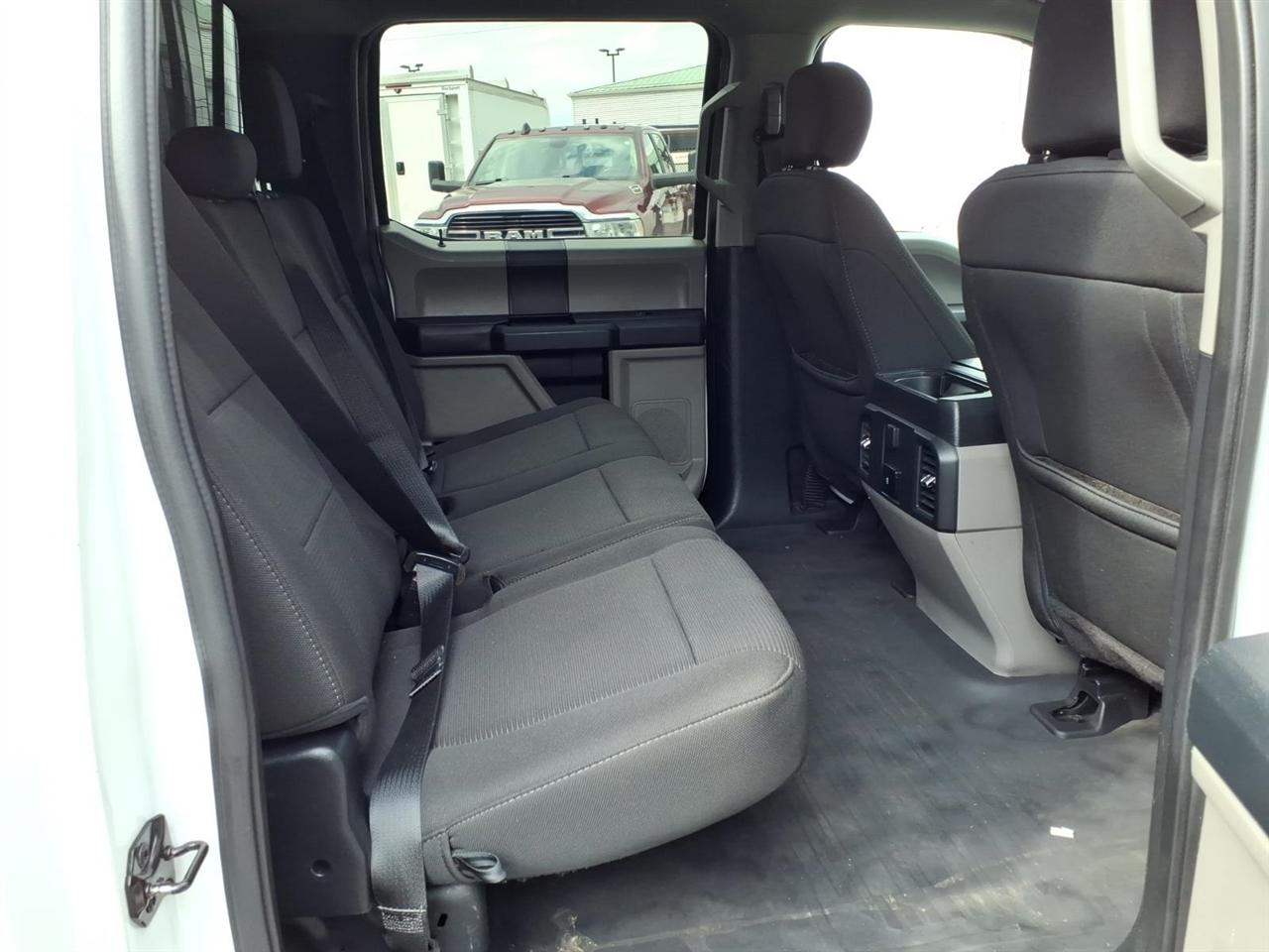 Ford F-150 XL 4WD SuperCrew 6.5' Box 2019