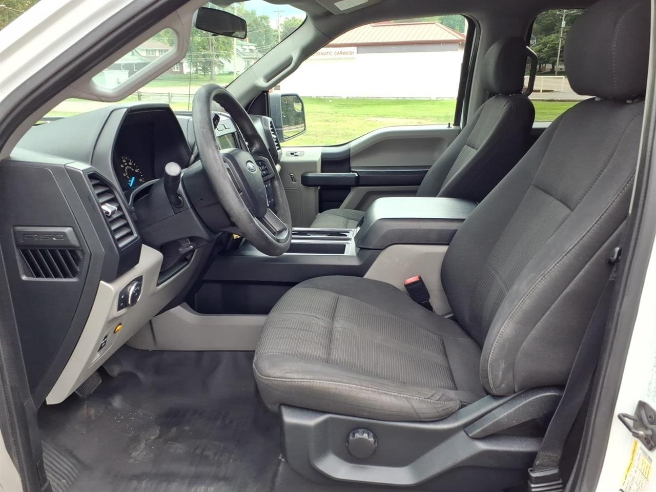 Ford F-150 XL 4WD SuperCrew 6.5' Box 2019