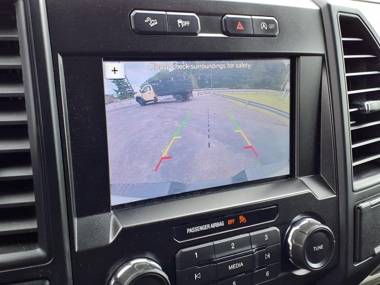 Ford F-150 XL 4WD SuperCrew 6.5' Box 2019