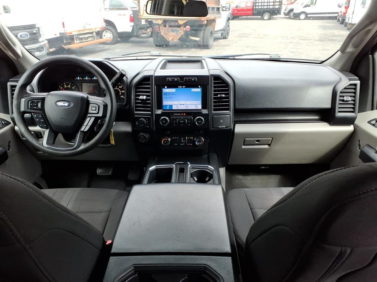 Ford F-150 XL 4WD SuperCrew 6.5' Box 2019