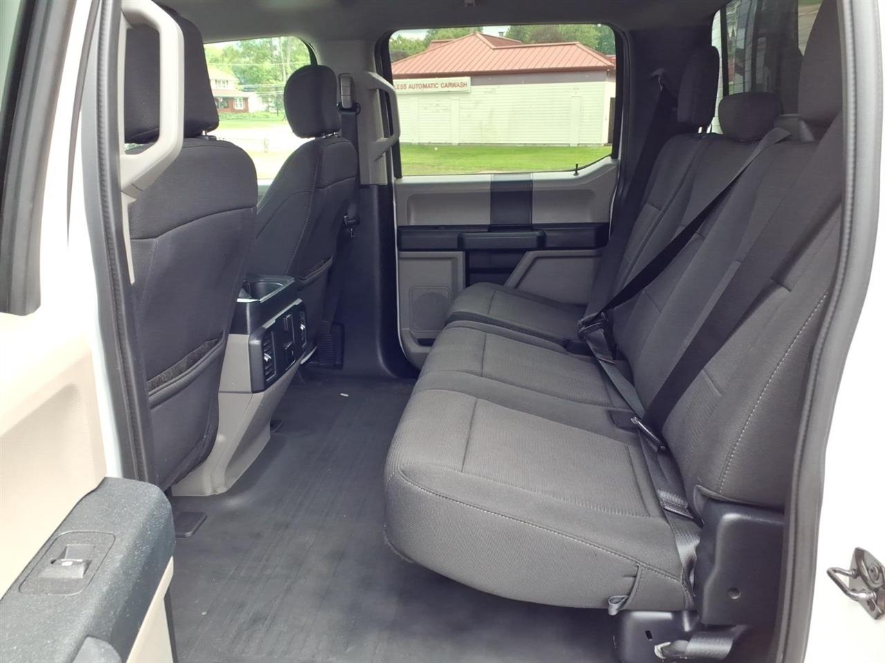 Ford F-150 XL 4WD SuperCrew 6.5' Box 2019