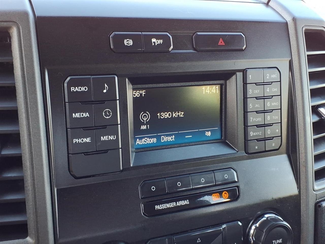 Ford Super Duty F-450 DRW Lariat 4WD Crew Cab 179" WB 60" CA 2019