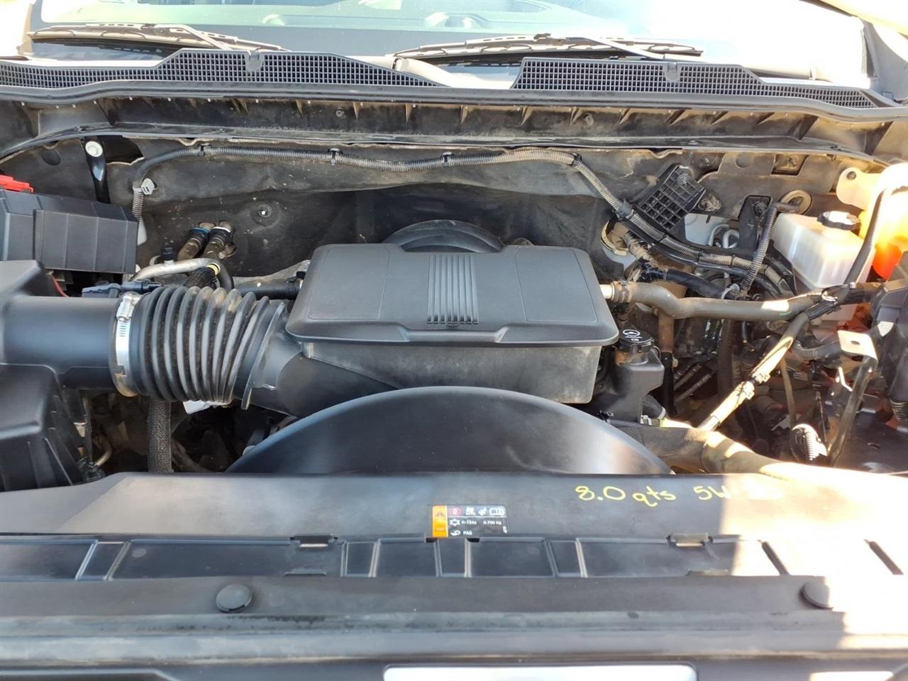 Chevrolet Silverado 2500HD 4WD Crew Cab 172" Work Truck 2021