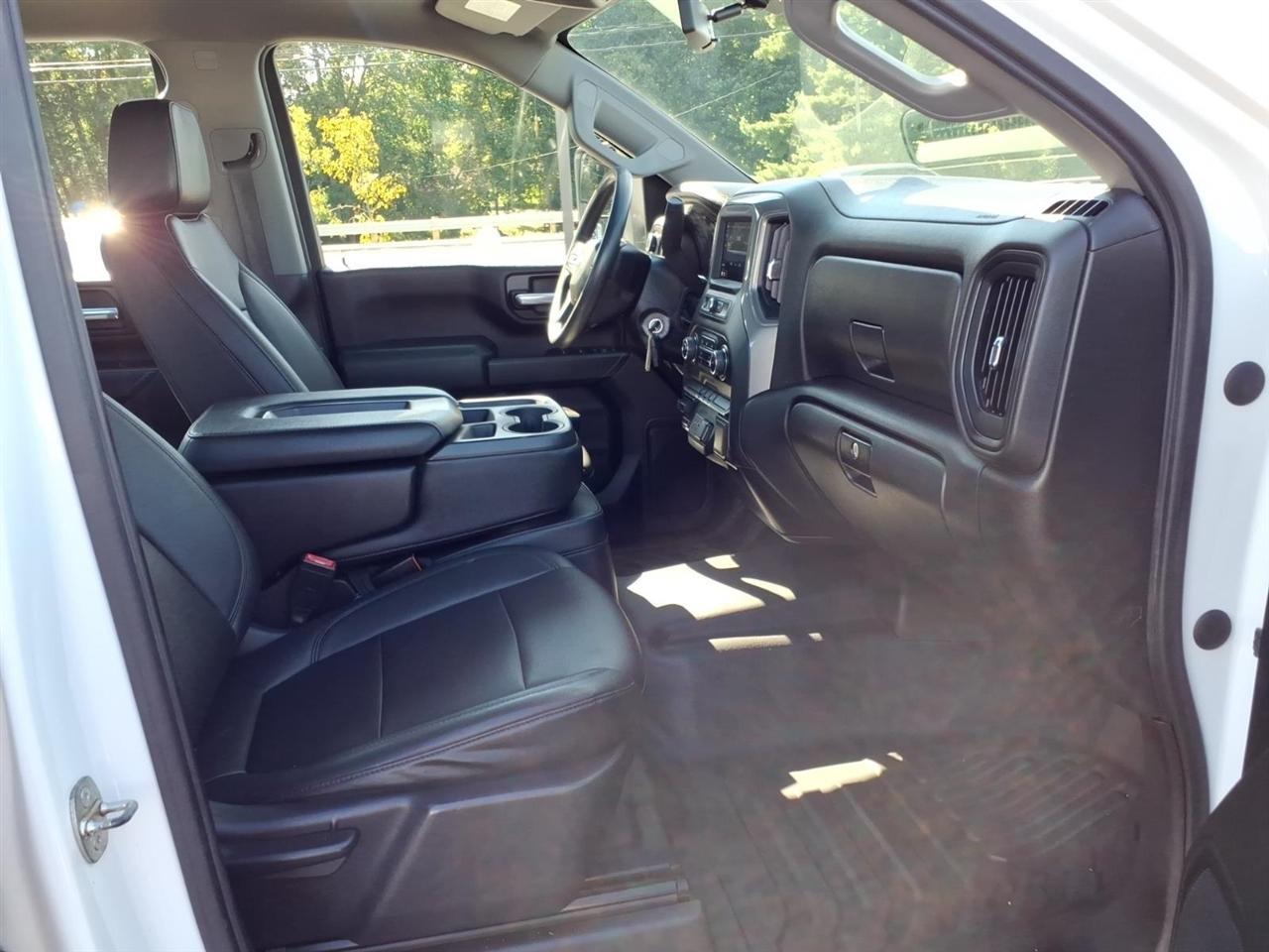Chevrolet Silverado 2500HD 4WD Crew Cab 172" Work Truck 2021