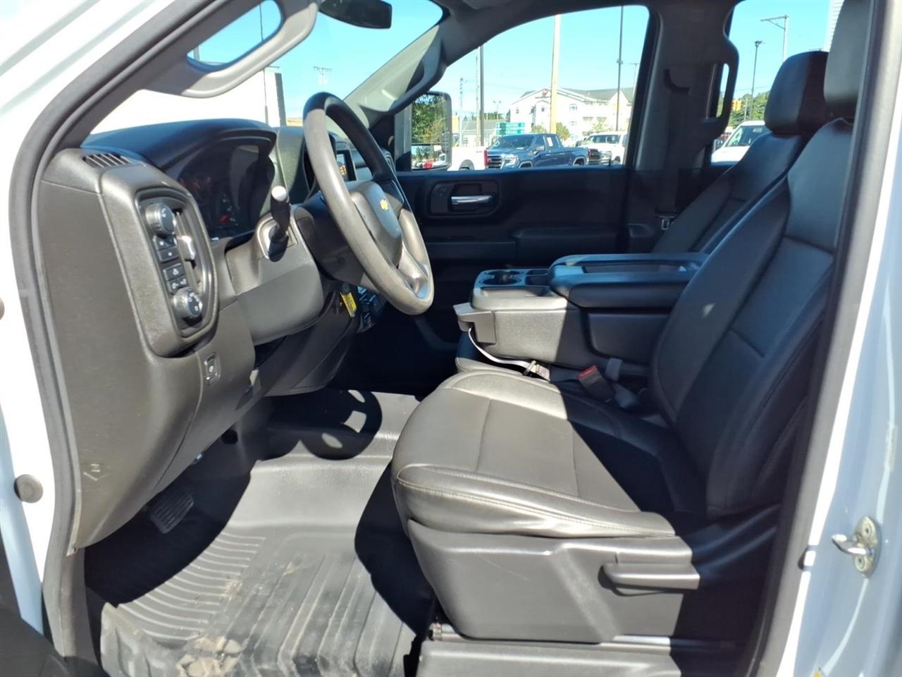 Chevrolet Silverado 2500HD 4WD Crew Cab 172" Work Truck 2021
