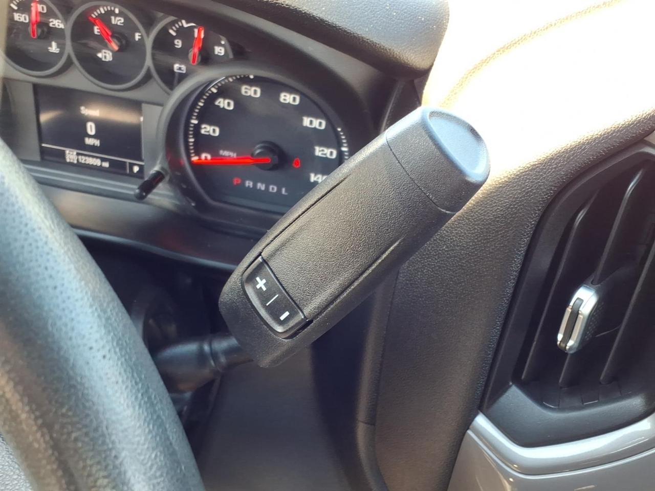 Chevrolet Silverado 2500HD 4WD Crew Cab 172" Work Truck 2021