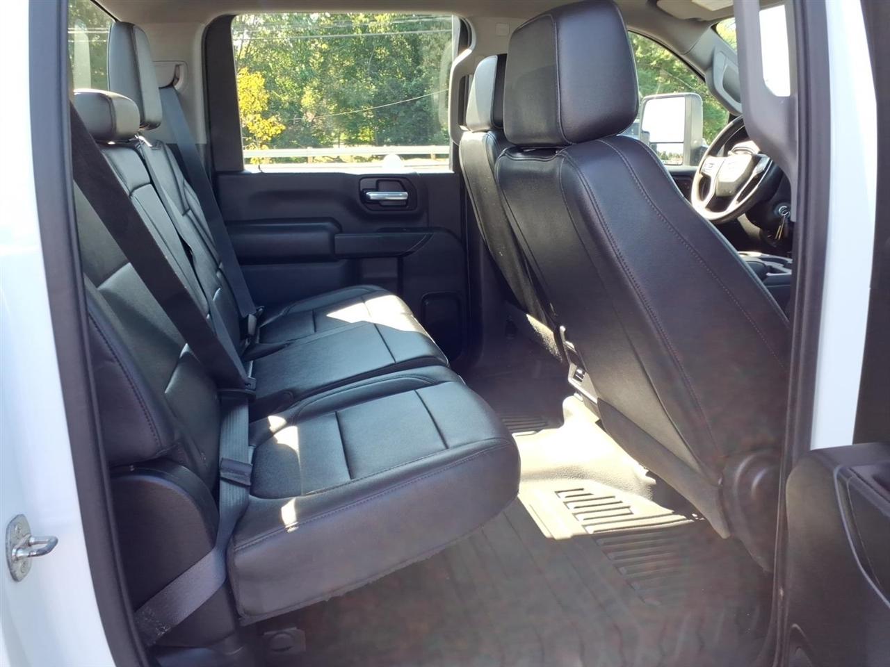 Chevrolet Silverado 2500HD 4WD Crew Cab 172" Work Truck 2021