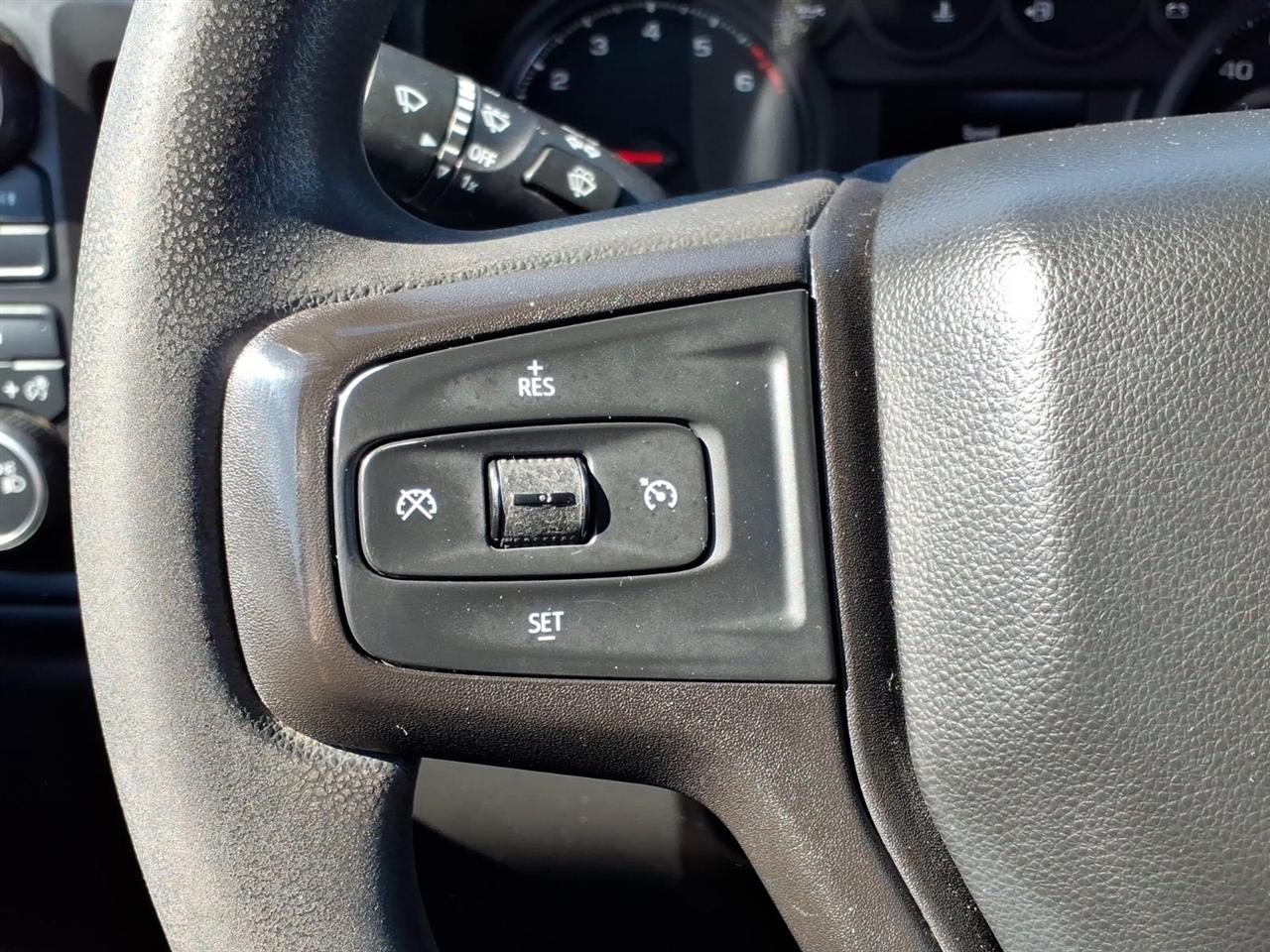 Chevrolet Silverado 2500HD 4WD Crew Cab 172" Work Truck 2021