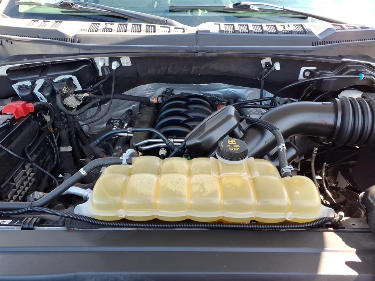 Ford F-150 Lariat 4WD SuperCab 8' Box 2020