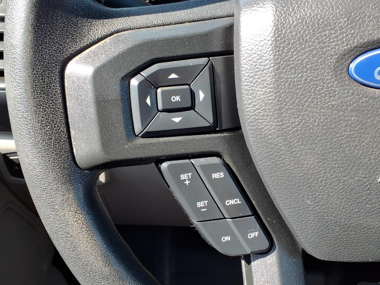 Ford F-150 Lariat 4WD SuperCab 8' Box 2020