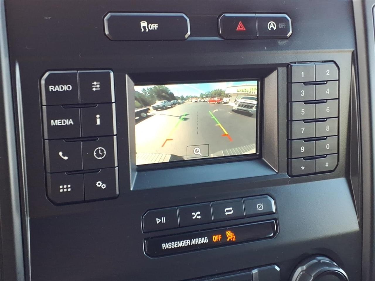 Ford F-150 Lariat 4WD SuperCab 8' Box 2020