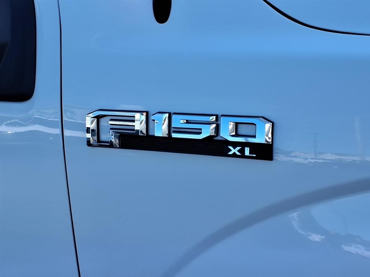 Ford F-150 XL 4WD Reg Cab 8' Box 2020