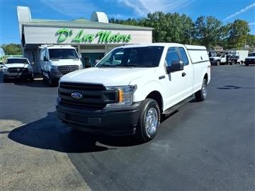 2020 Ford F-150 XL 4WD SuperCab 6.5' Box
