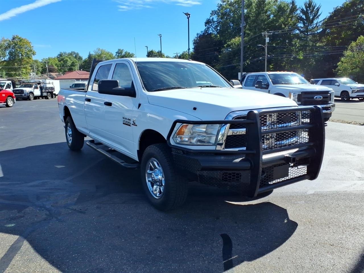 RAM 2500 4WD Crew Cab 169" Tradesman 2014
