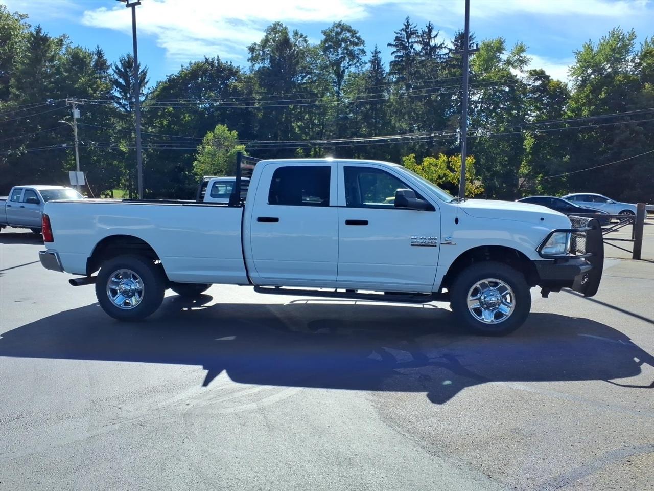 RAM 2500 4WD Crew Cab 169" Tradesman 2014