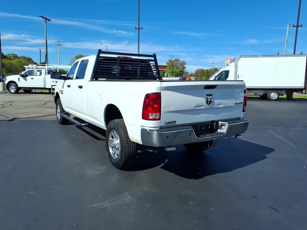 RAM 2500 4WD Crew Cab 169" Tradesman 2014