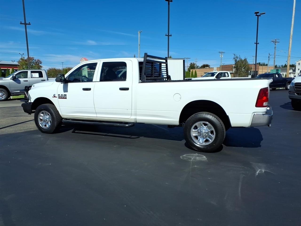 RAM 2500 4WD Crew Cab 169" Tradesman 2014