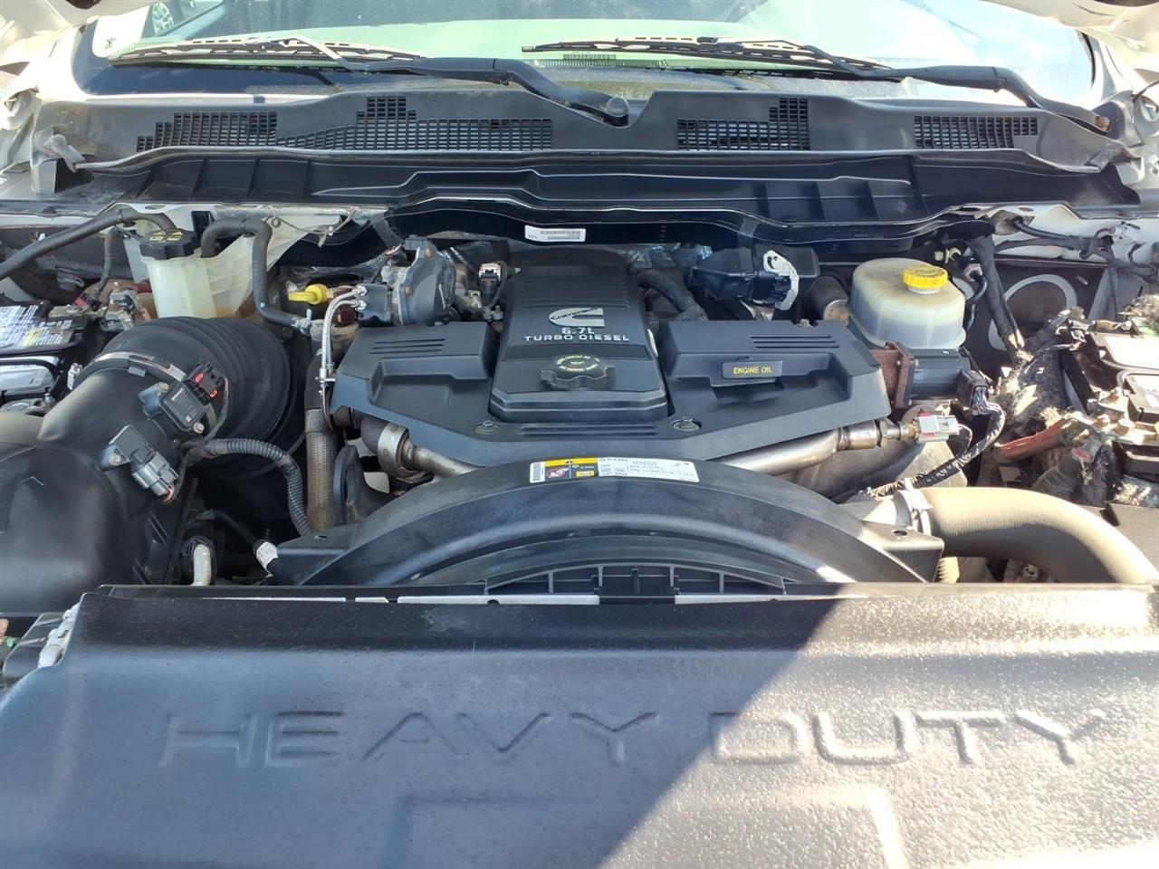 RAM 2500 4WD Crew Cab 169" Tradesman 2014