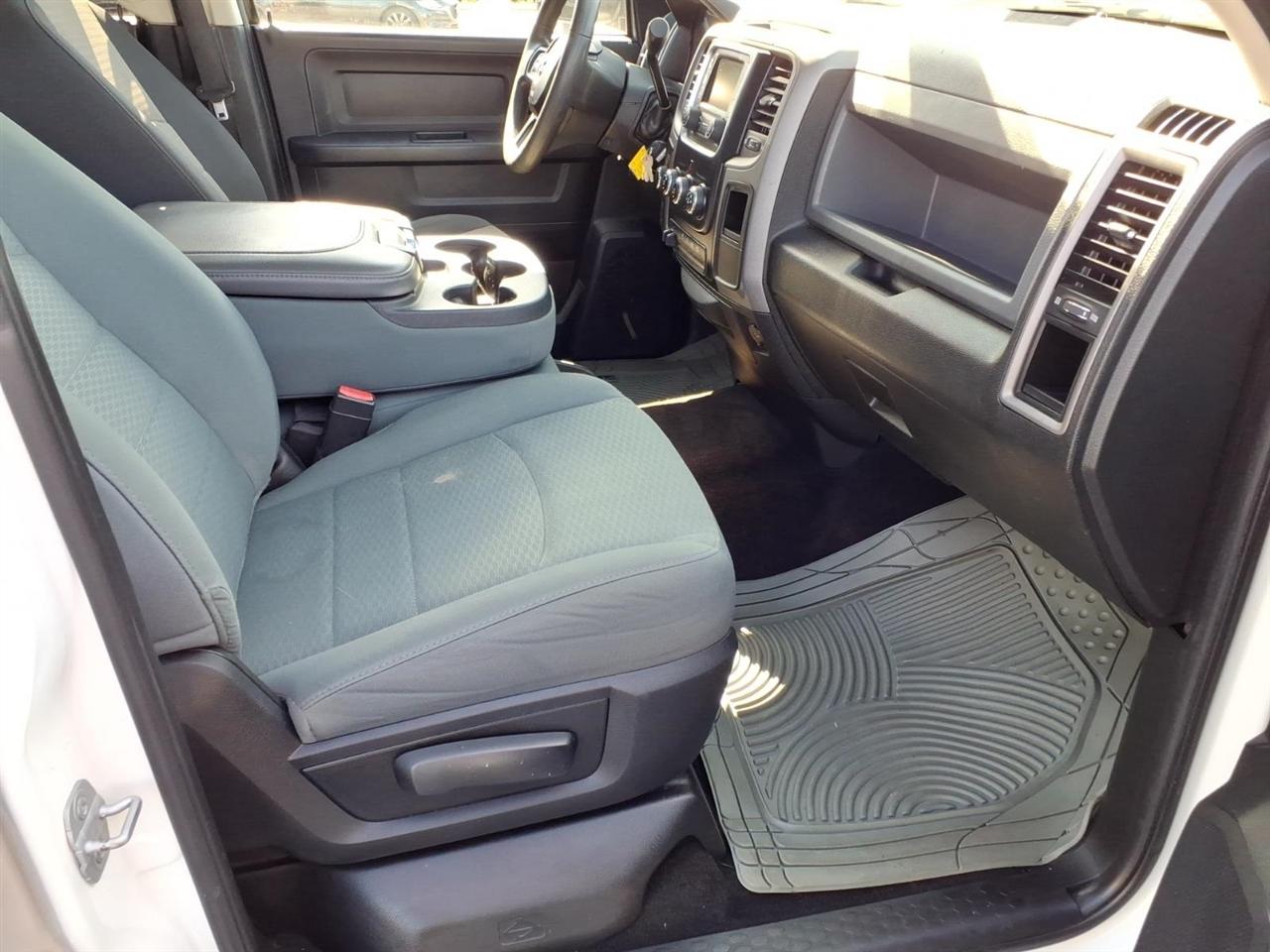 RAM 2500 4WD Crew Cab 169" Tradesman 2014