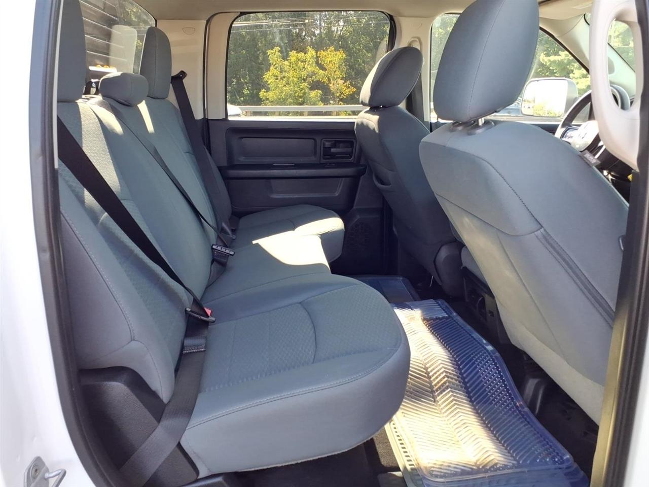 RAM 2500 4WD Crew Cab 169" Tradesman 2014