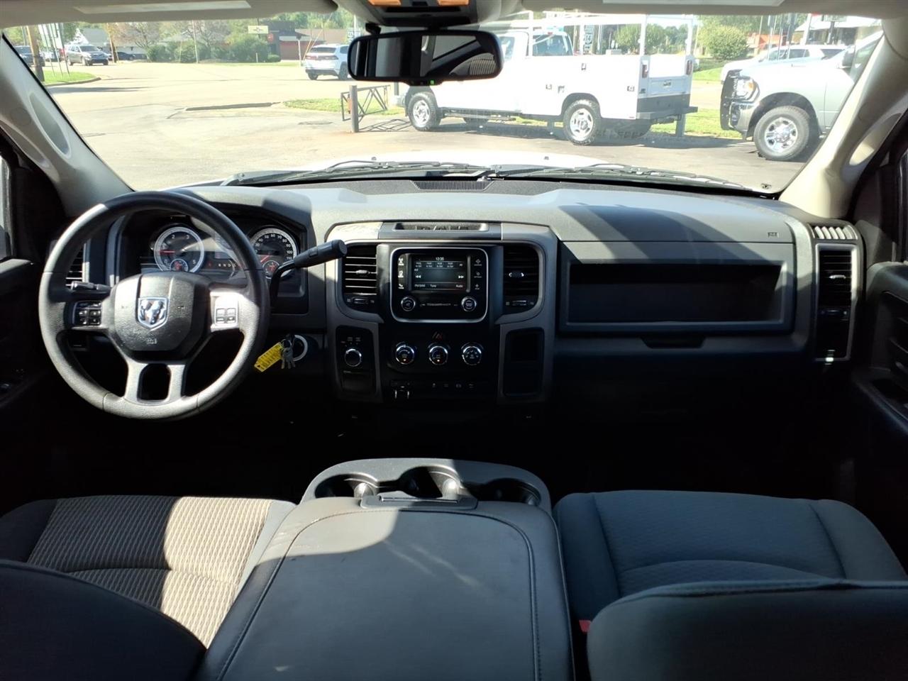 RAM 2500 4WD Crew Cab 169" Tradesman 2014