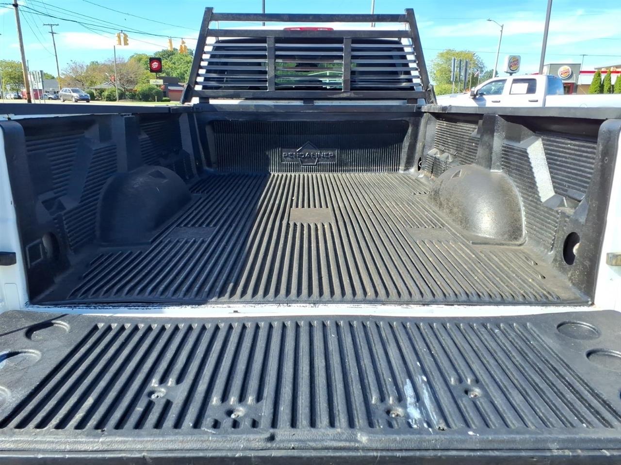 RAM 2500 4WD Crew Cab 169" Tradesman 2014
