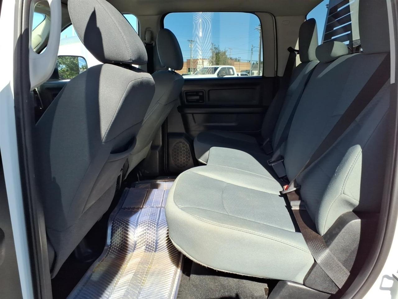 RAM 2500 4WD Crew Cab 169" Tradesman 2014