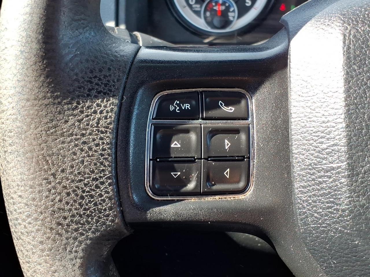 RAM 2500 4WD Crew Cab 169" Tradesman 2014