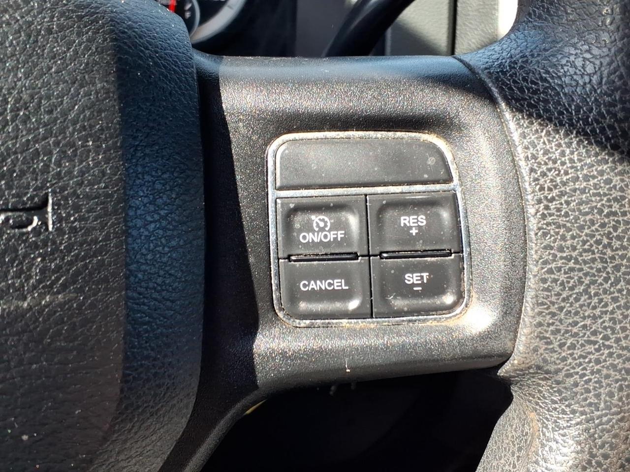RAM 2500 4WD Crew Cab 169" Tradesman 2014