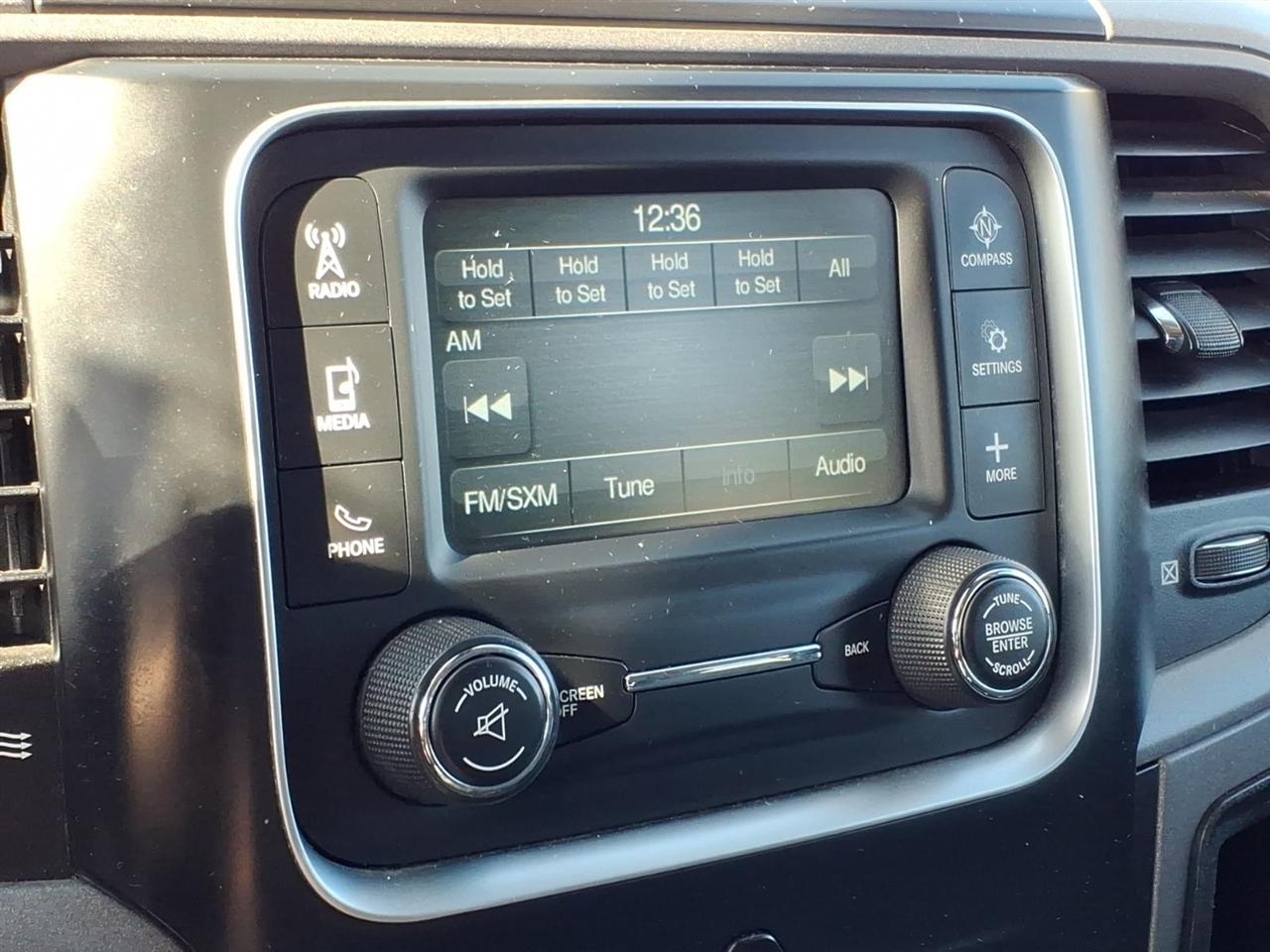 RAM 2500 4WD Crew Cab 169" Tradesman 2014