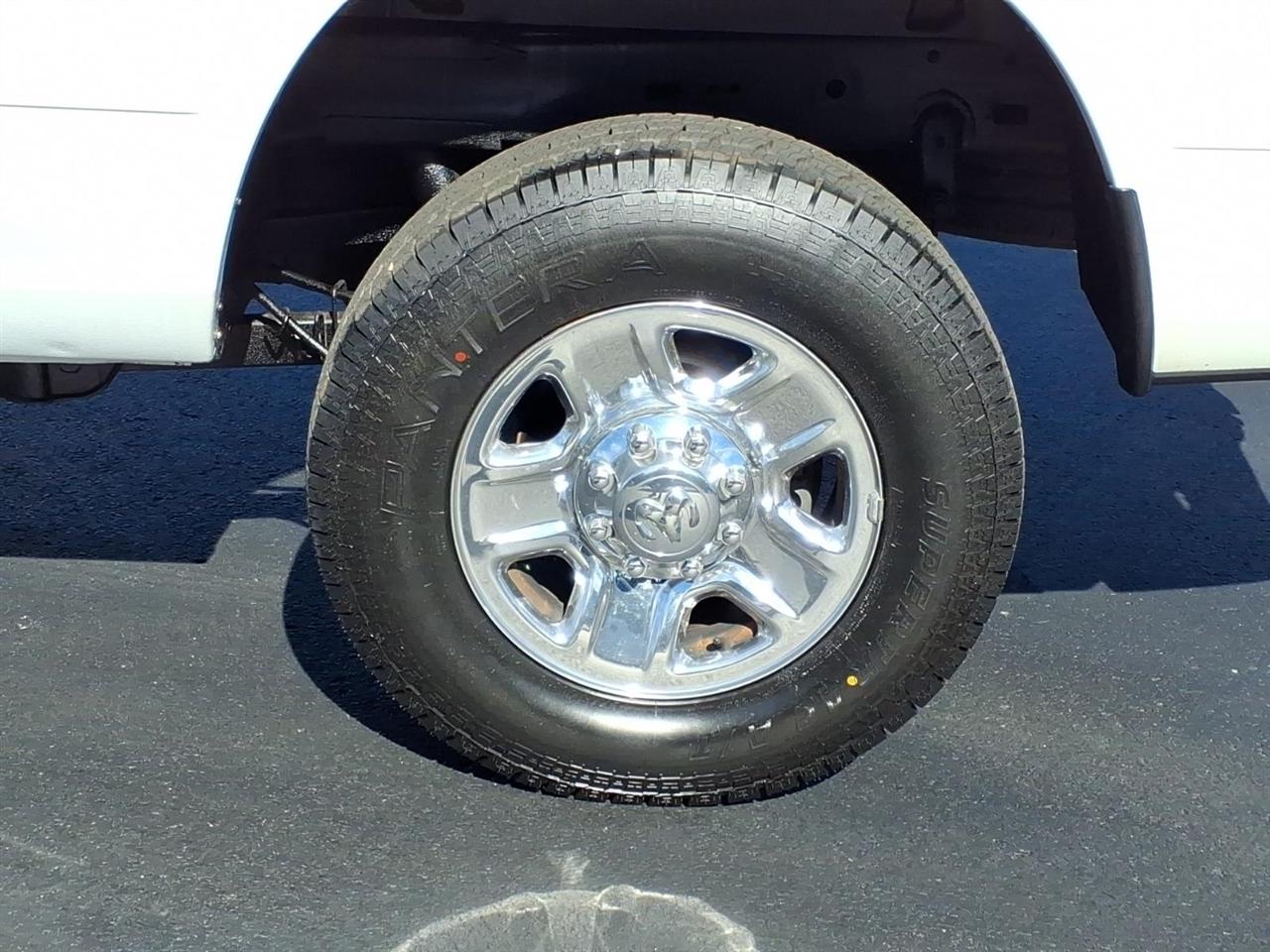 RAM 2500 4WD Crew Cab 169" Tradesman 2014