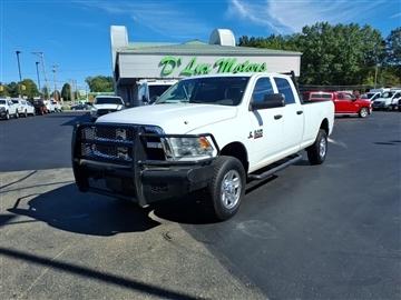 2014 RAM 2500 4WD Crew Cab 169" Tradesman