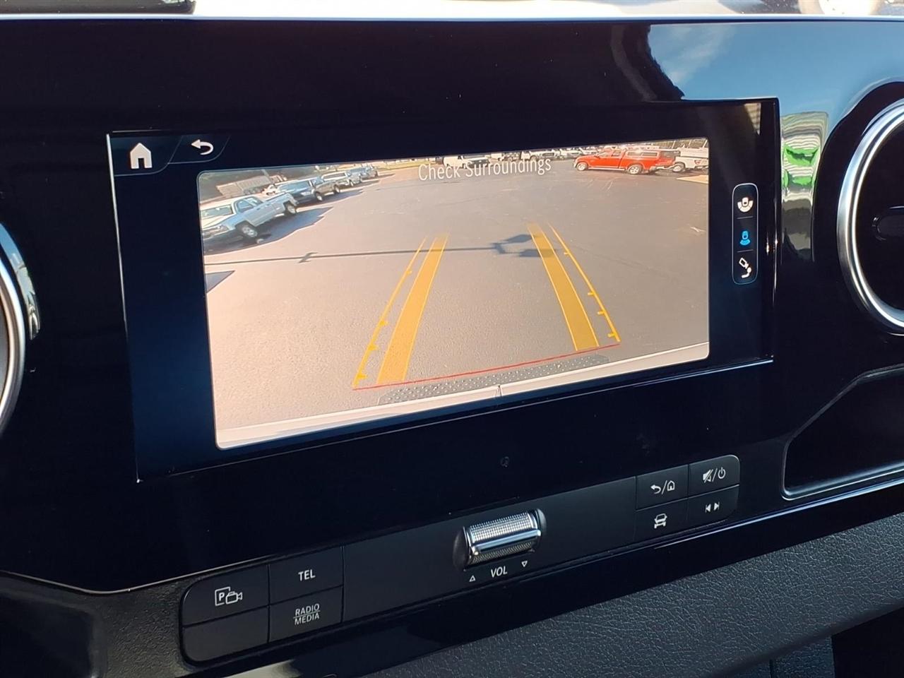 Mercedes-Benz Sprinter Cargo Van 2500 Standard Roof I4 Diesel HO 144" AWD 2025