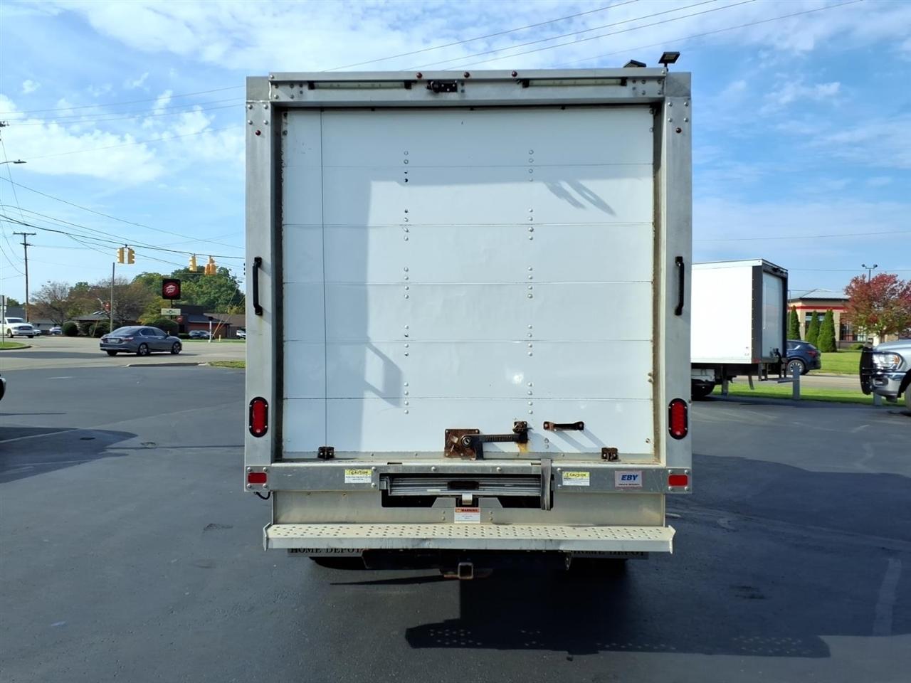 Ford Transit Chassis T-350 DRW 156" WB 9950 GVWR 2019