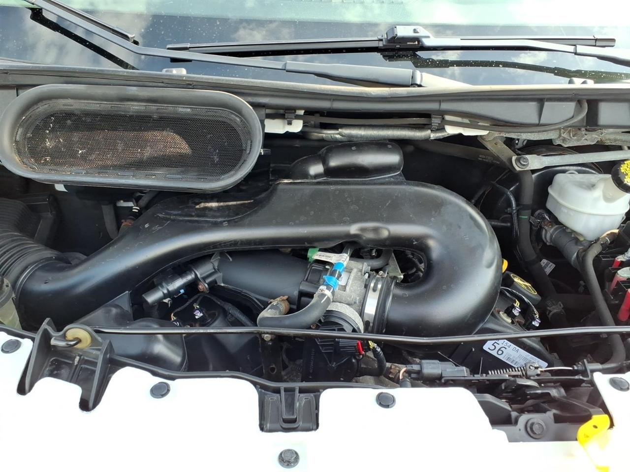 Ford Transit Chassis T-350 DRW 156" WB 9950 GVWR 2019