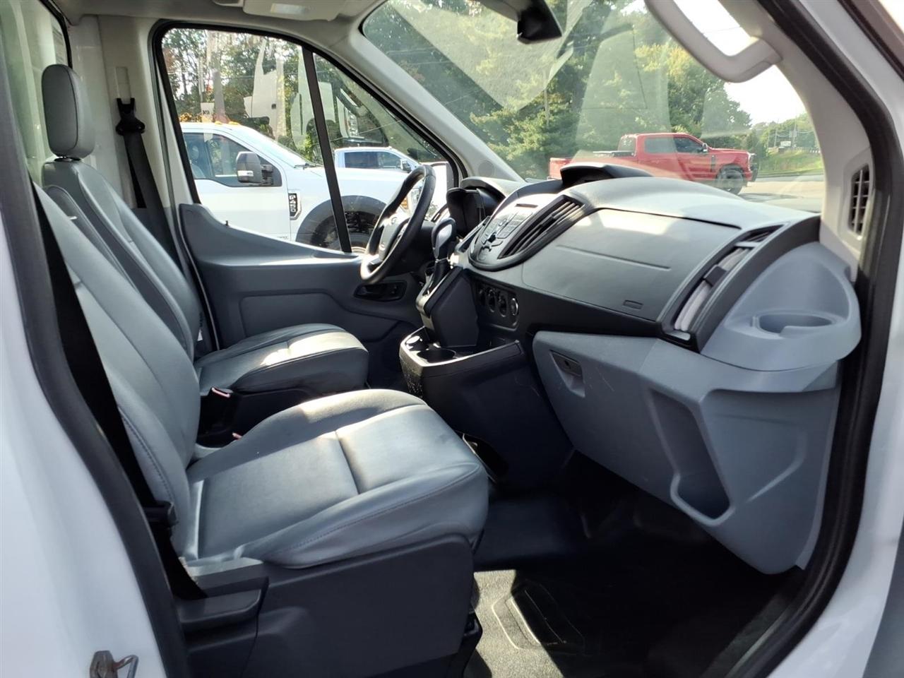 Ford Transit Chassis T-350 DRW 156" WB 9950 GVWR 2019