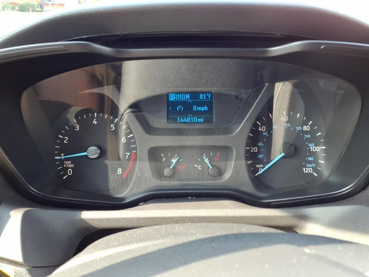 Ford Transit Chassis T-350 DRW 156" WB 9950 GVWR 2019