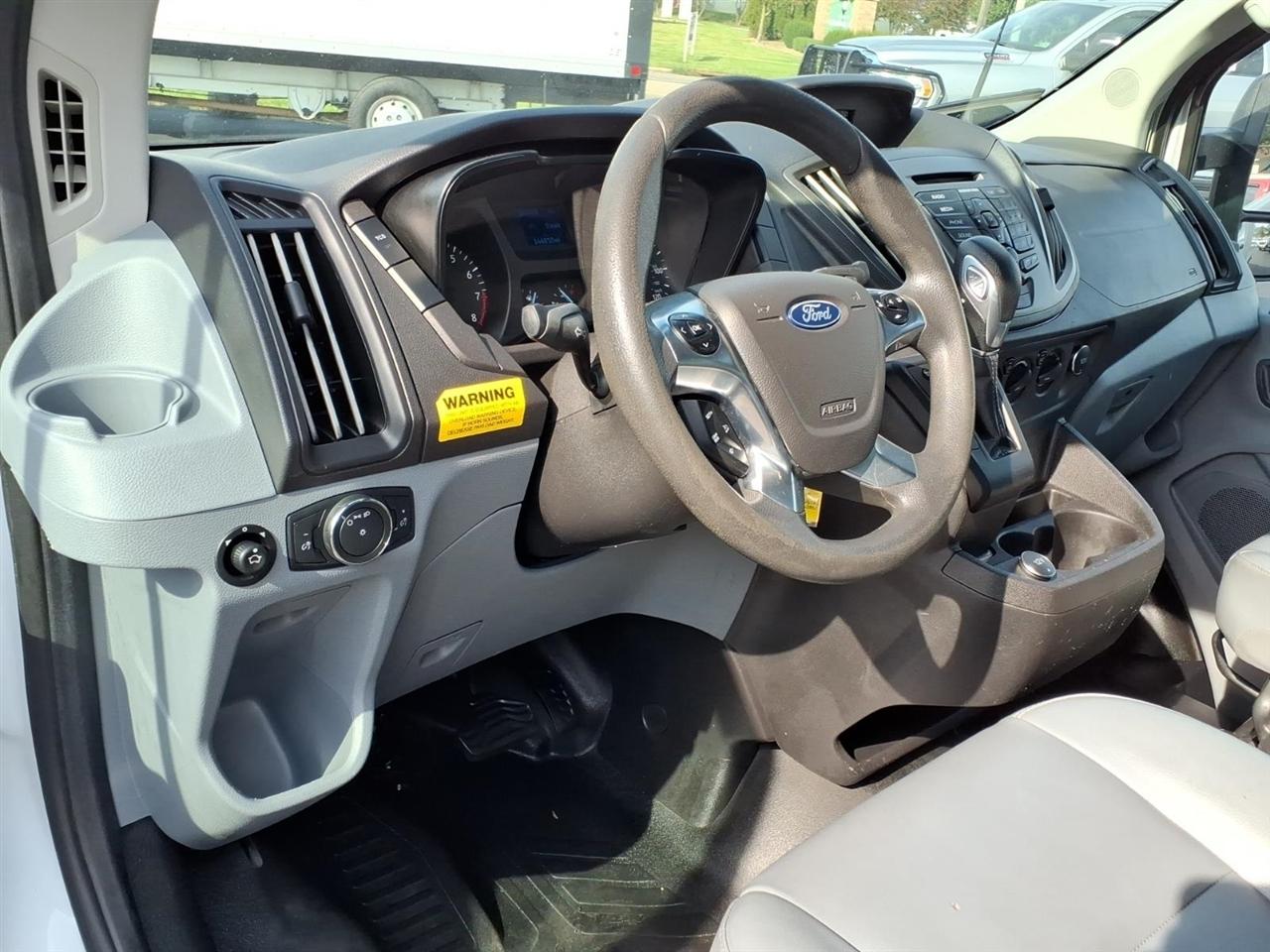 Ford Transit Chassis T-350 DRW 156" WB 9950 GVWR 2019