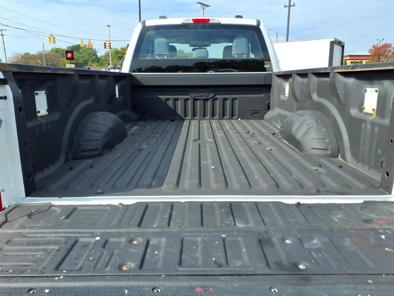 Ford Super Duty F-250 SRW XL 4WD SuperCab 6.75' Box 2023