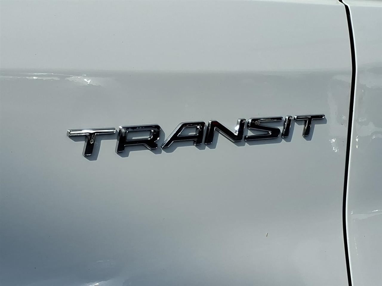 Ford Transit Cargo Van T-250 148" EL Hi Rf 9070 GVWR RWD 2022