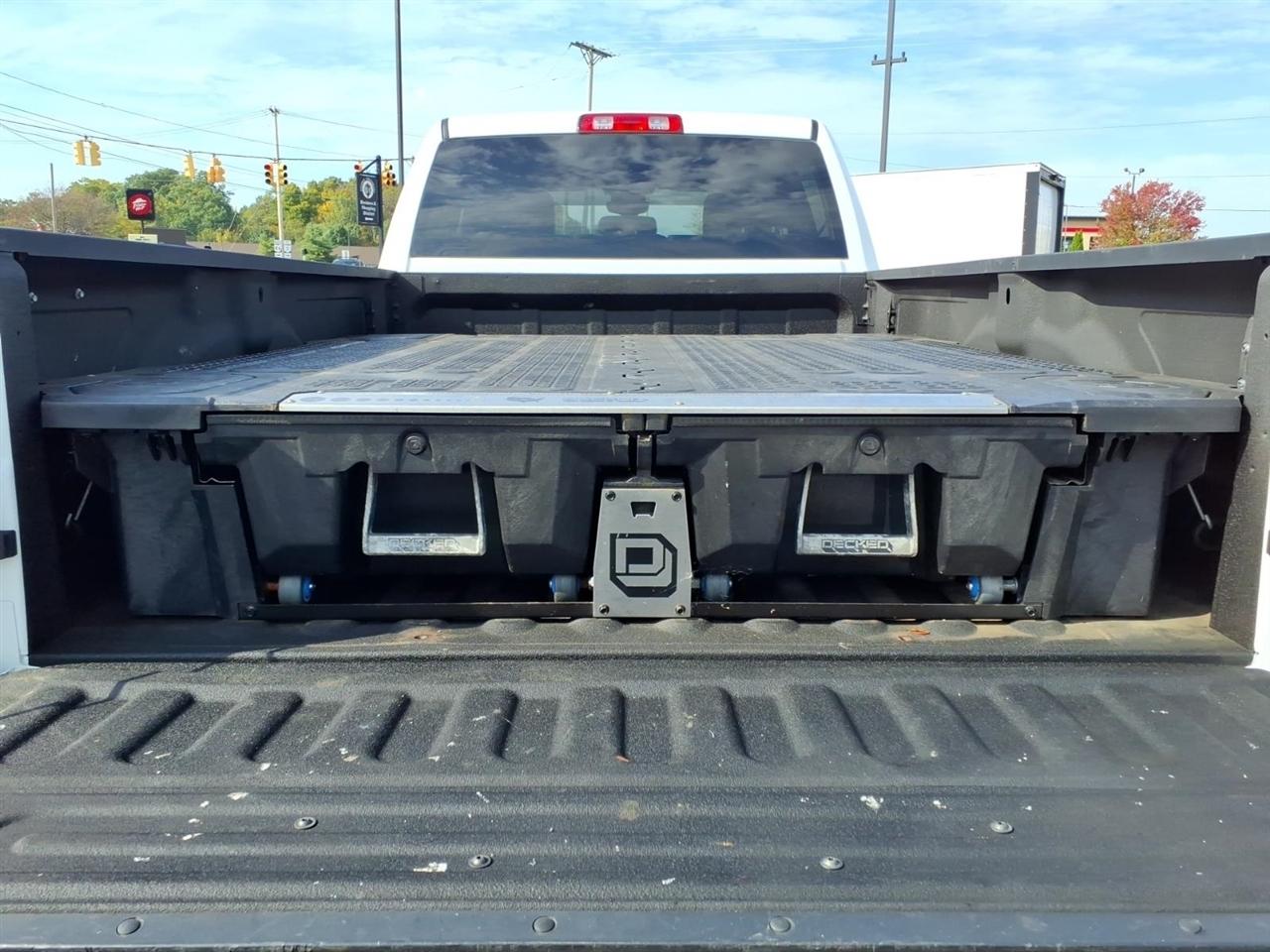 RAM 2500 Big Horn 4x4 Crew Cab 8' Box 2019
