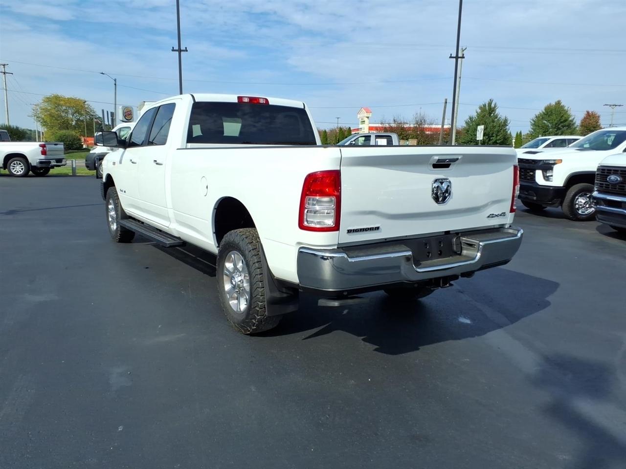 RAM 2500 Big Horn 4x4 Crew Cab 8' Box 2019