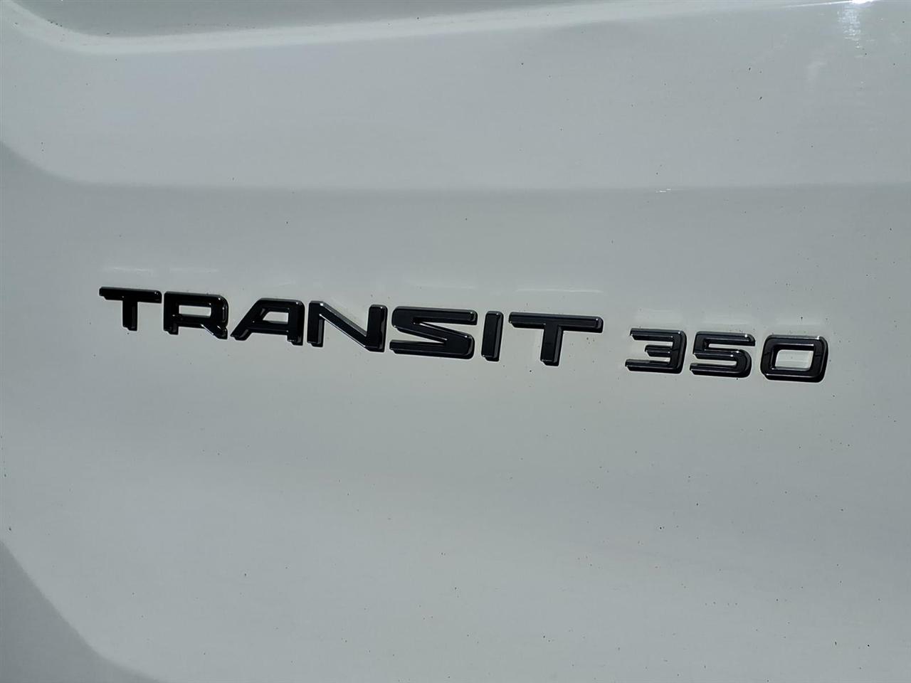 Ford Transit Cargo Van T-350 148" EL Hi Rf 9500 GVWR RWD 2023